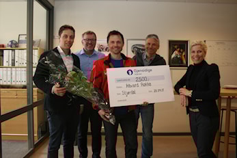 Ildsjelpris 2017